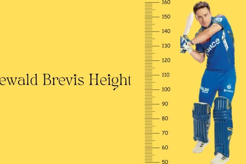 Dewald Brevis Height in Feet, Age, Weight, Career, Stats, and Biography